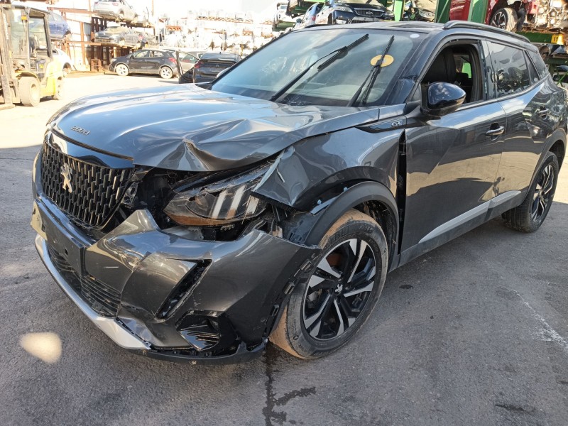 peugeot 2008 ii (ud_, us_, uy_, uj_, ur_, uc_) del año 2021