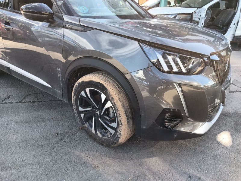 peugeot 2008 ii (ud_, us_, uy_, uj_, ur_, uc_) del año 2021