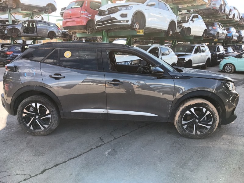 peugeot 2008 ii (ud_, us_, uy_, uj_, ur_, uc_) del año 2021