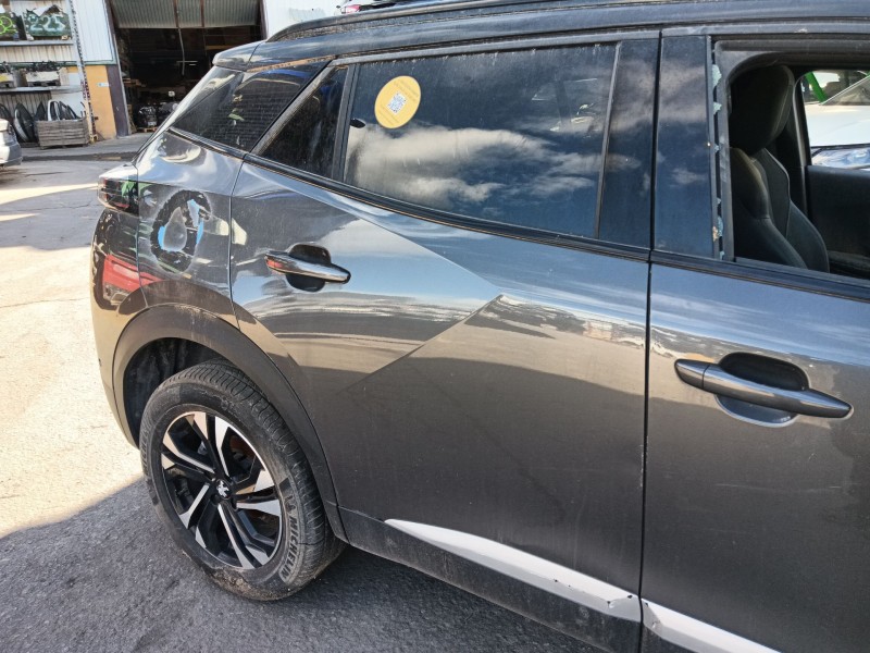 peugeot 2008 ii (ud_, us_, uy_, uj_, ur_, uc_) del año 2021