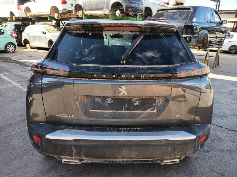 peugeot 2008 ii (ud_, us_, uy_, uj_, ur_, uc_) del año 2021