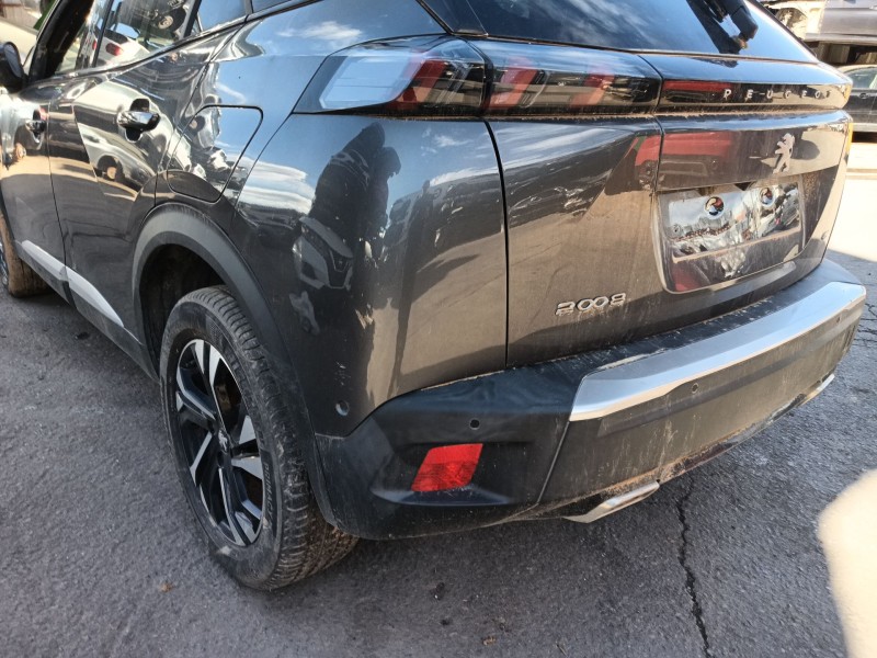 peugeot 2008 ii (ud_, us_, uy_, uj_, ur_, uc_) del año 2021