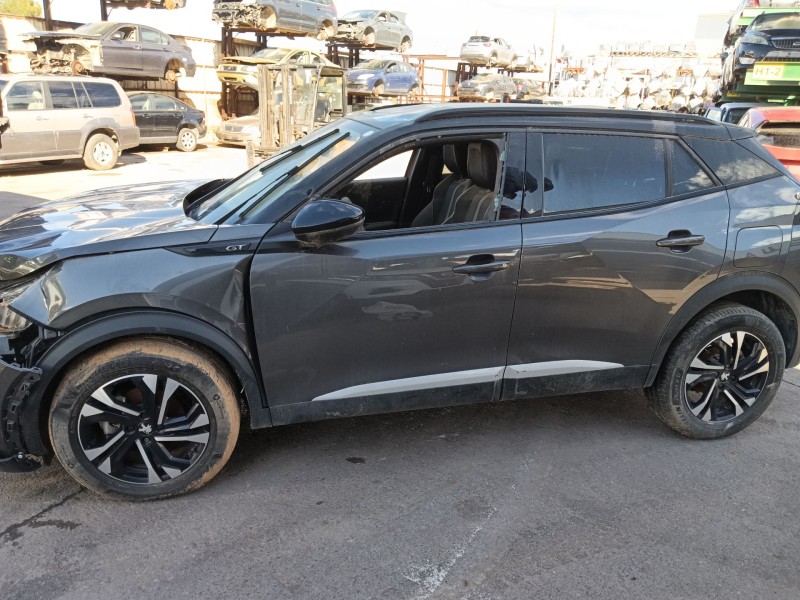 peugeot 2008 ii (ud_, us_, uy_, uj_, ur_, uc_) del año 2021