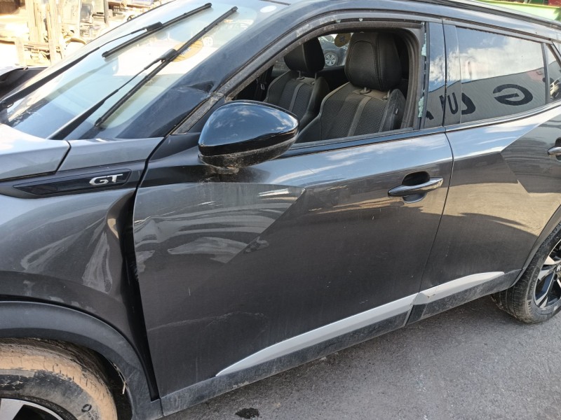 peugeot 2008 ii (ud_, us_, uy_, uj_, ur_, uc_) del año 2021