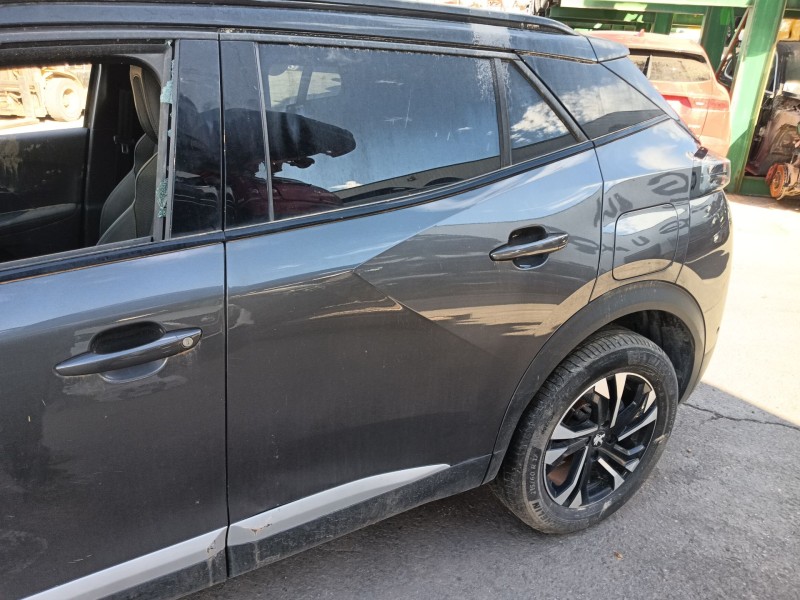 peugeot 2008 ii (ud_, us_, uy_, uj_, ur_, uc_) del año 2021