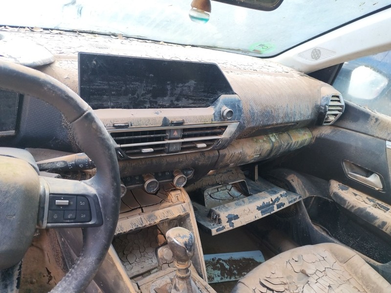 citroën c4 iii (ba_, bb_, bc_) del año 2023