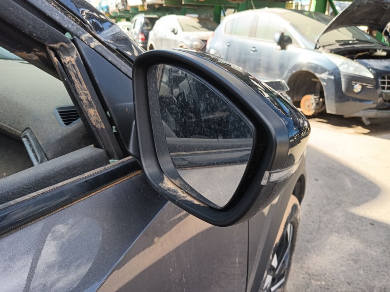 Recambio de retrovisor derecho para peugeot 2008 ii (ud_, us_, uy_, uj_, ur_, uc_) 1.2 puretech 130 referencia OEM IAM   