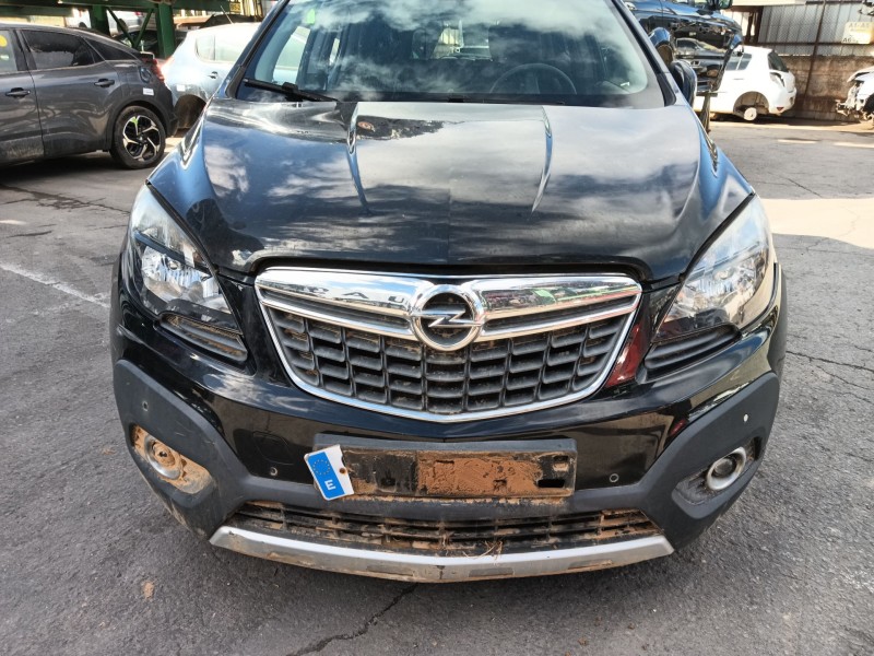 opel mokka / mokka x (j13) del año 2015