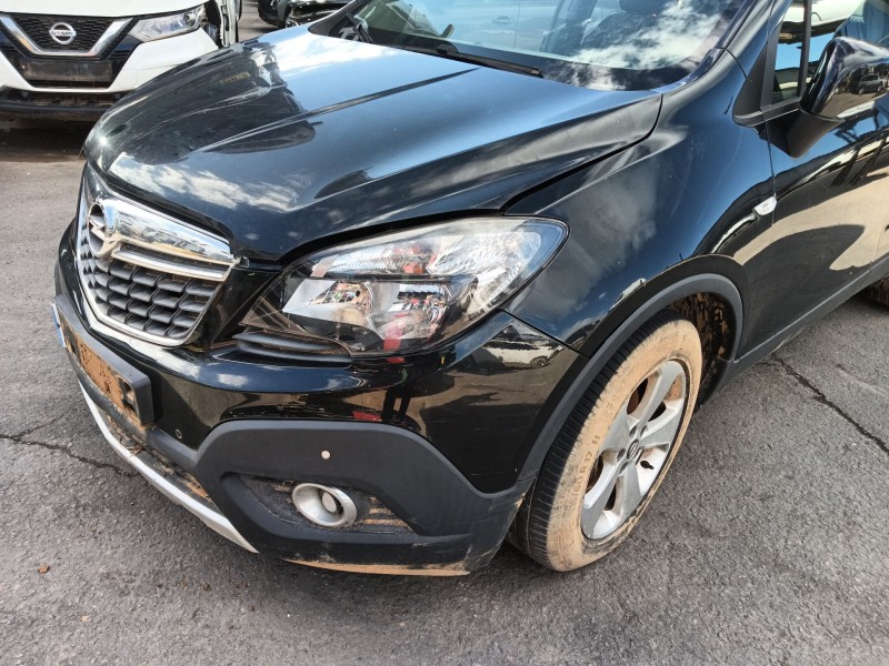 opel mokka / mokka x (j13) del año 2015