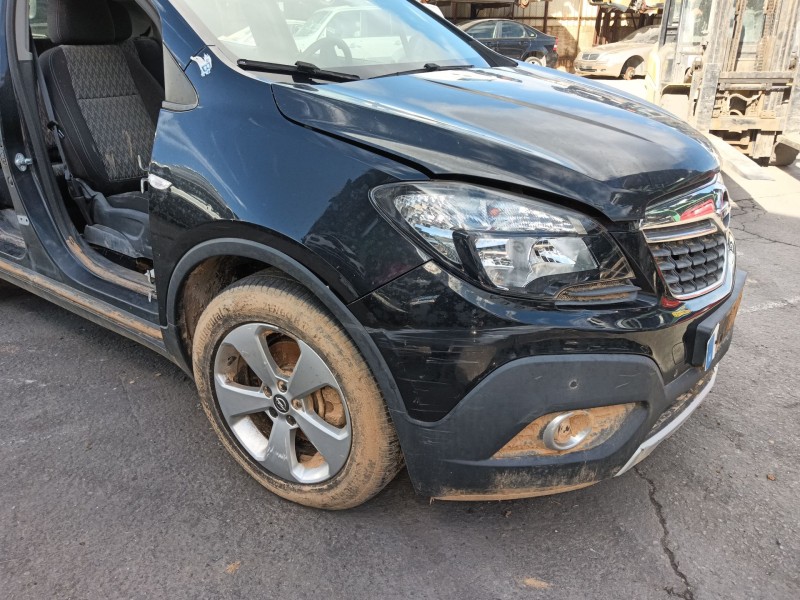 opel mokka / mokka x (j13) del año 2015