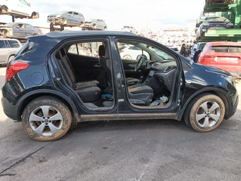 opel mokka / mokka x (j13) del año 2015