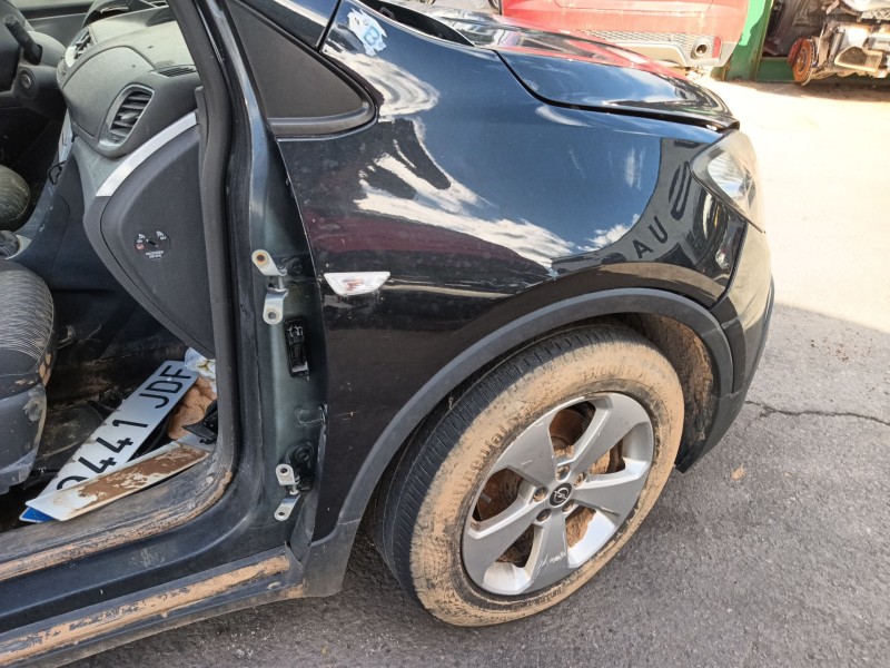 opel mokka / mokka x (j13) del año 2015