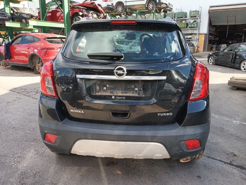 opel mokka / mokka x (j13) del año 2015