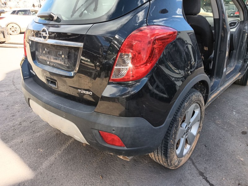 opel mokka / mokka x (j13) del año 2015