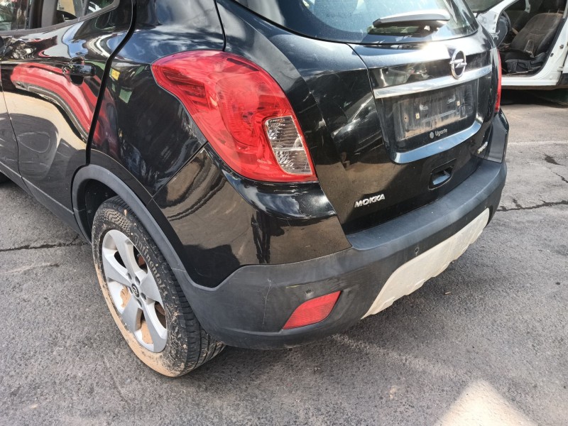 opel mokka / mokka x (j13) del año 2015