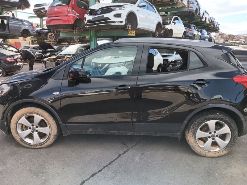 opel mokka / mokka x (j13) del año 2015