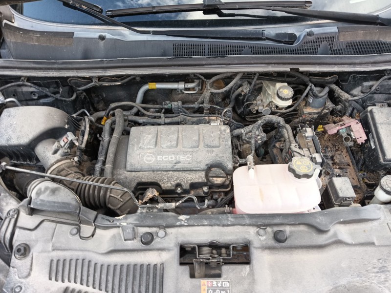 opel mokka / mokka x (j13) del año 2015