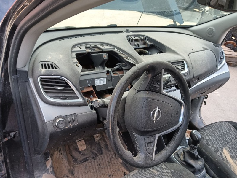 opel mokka / mokka x (j13) del año 2015