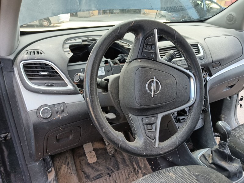 opel mokka / mokka x (j13) del año 2015