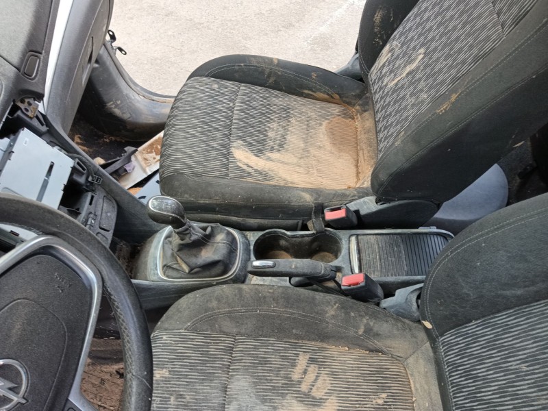 opel mokka / mokka x (j13) del año 2015