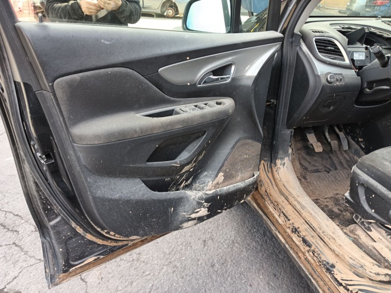 opel mokka / mokka x (j13) del año 2015