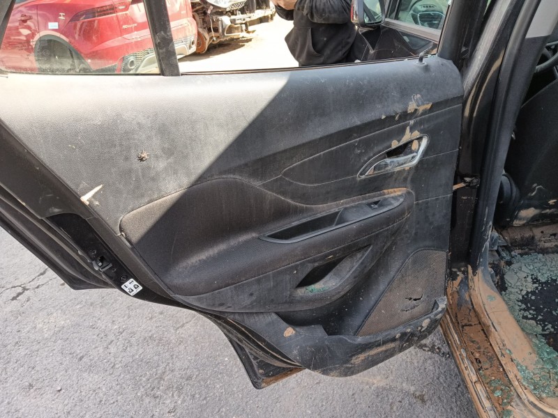 opel mokka / mokka x (j13) del año 2015