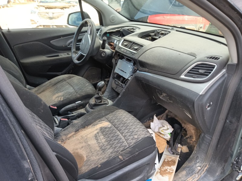 opel mokka / mokka x (j13) del año 2015
