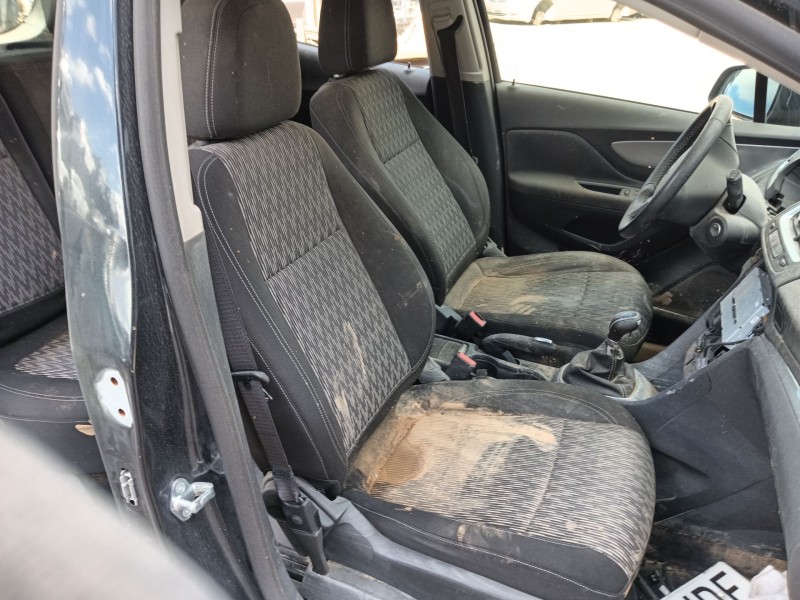 opel mokka / mokka x (j13) del año 2015