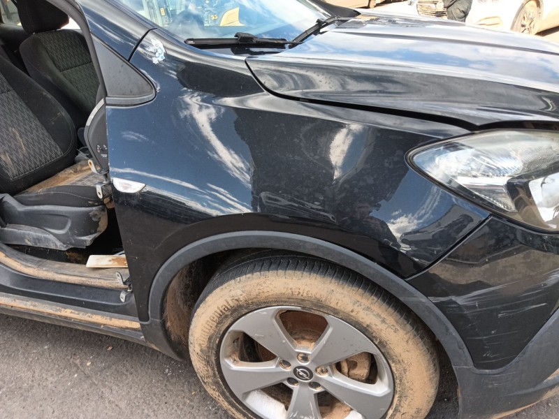 Recambio de aleta delantera derecha para opel mokka / mokka x (j13) 1.4 (_76) referencia OEM IAM 42372138  