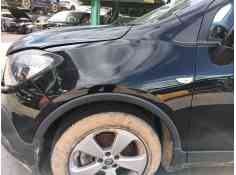 Recambio de aleta delantera izquierda para opel mokka / mokka x (j13) 1.4 (_76) referencia OEM IAM   