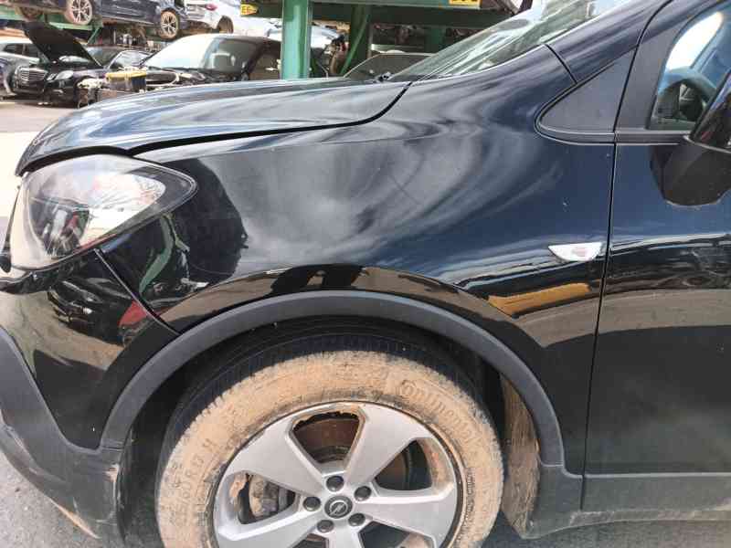Recambio de aleta delantera izquierda para opel mokka / mokka x (j13) 1.4 (_76) referencia OEM IAM   
