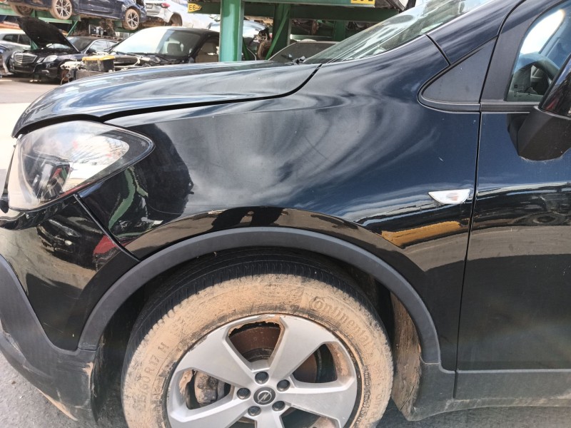 Recambio de aleta delantera izquierda para opel mokka / mokka x (j13) 1.4 (_76) referencia OEM IAM   