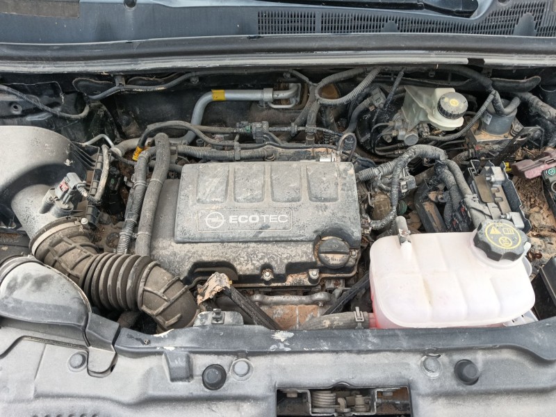 Recambio de motor completo para opel mokka / mokka x (j13) 1.4 (_76) referencia OEM IAM B14NET  