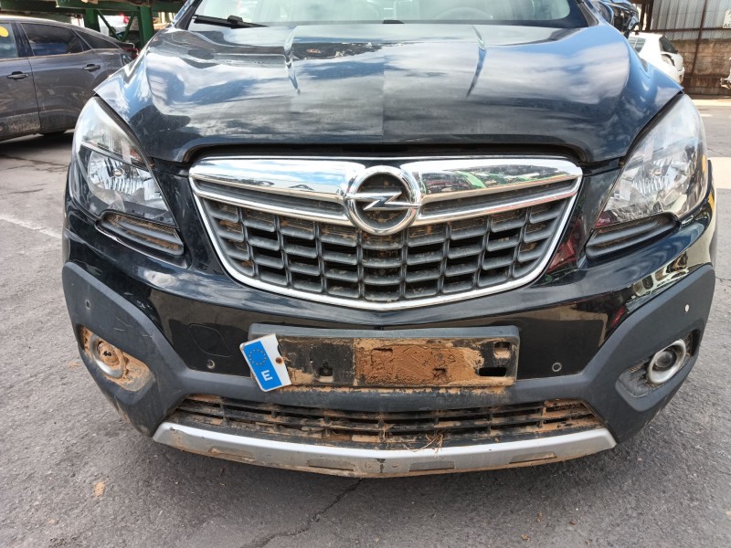 Recambio de paragolpes delantero para opel mokka / mokka x (j13) 1.4 (_76) referencia OEM IAM   