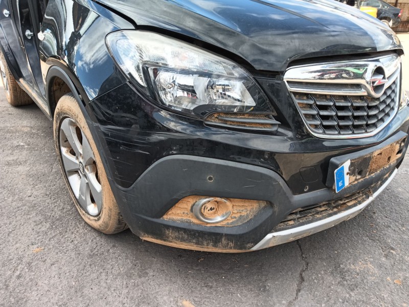 Recambio de paragolpes delantero para opel mokka / mokka x (j13) 1.4 (_76) referencia OEM IAM   
