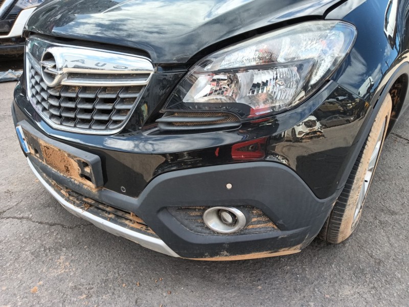 Recambio de paragolpes delantero para opel mokka / mokka x (j13) 1.4 (_76) referencia OEM IAM   