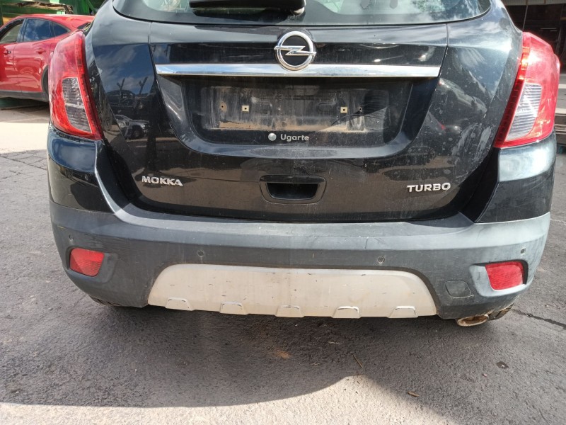 Recambio de paragolpes trasero para opel mokka / mokka x (j13) 1.4 (_76) referencia OEM IAM   