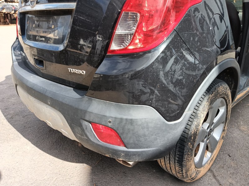 Recambio de paragolpes trasero para opel mokka / mokka x (j13) 1.4 (_76) referencia OEM IAM   