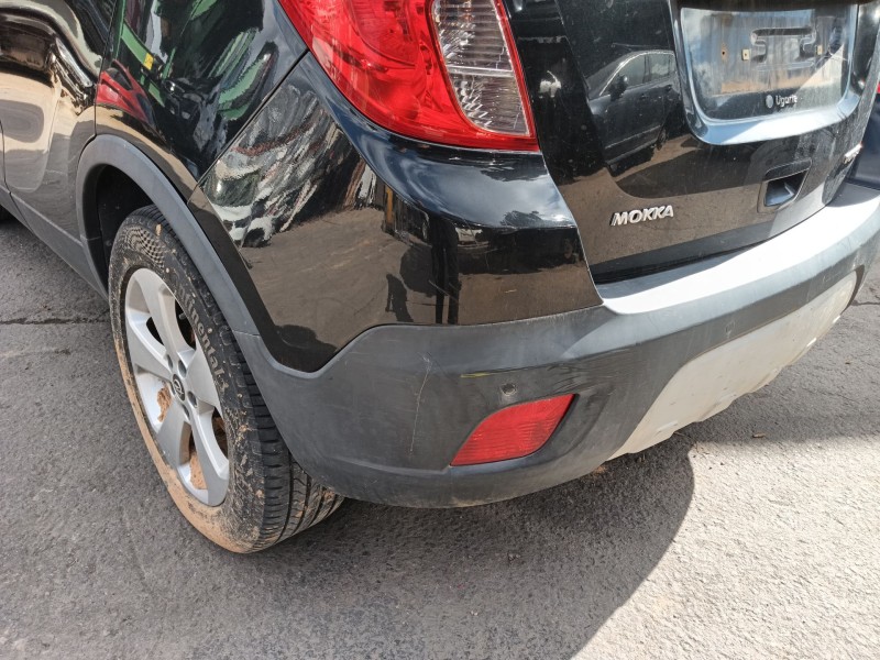 Recambio de paragolpes trasero para opel mokka / mokka x (j13) 1.4 (_76) referencia OEM IAM   