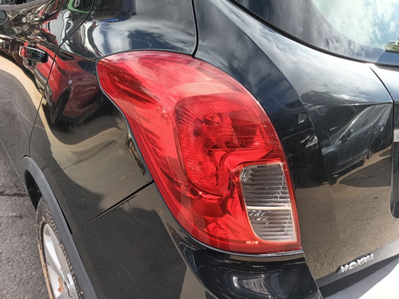 Recambio de piloto trasero izquierdo para opel mokka / mokka x (j13) 1.4 (_76) referencia OEM IAM   