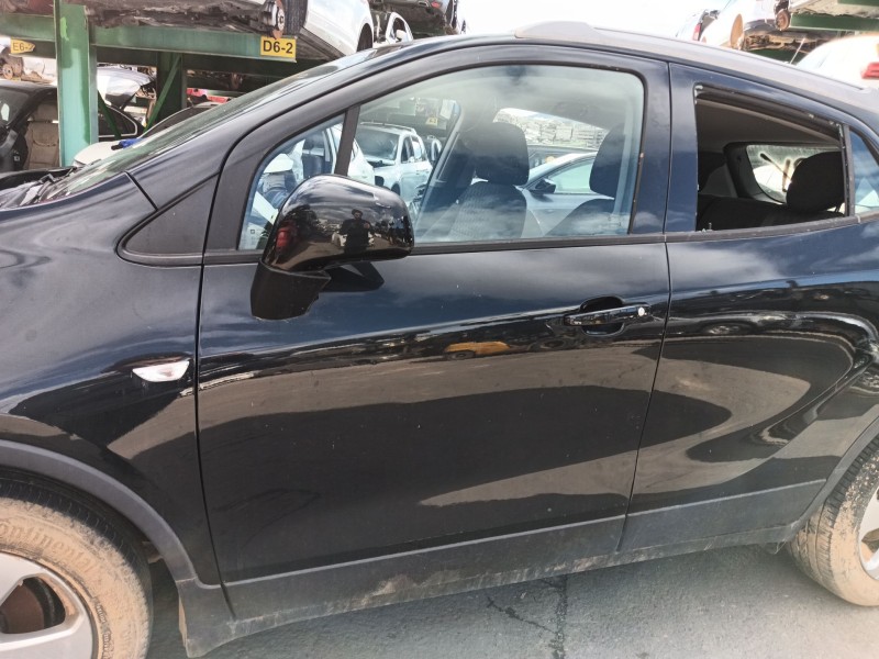 Recambio de puerta delantera izquierda para opel mokka / mokka x (j13) 1.4 (_76) referencia OEM IAM   