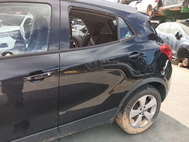 Recambio de puerta trasera izquierda para opel mokka / mokka x (j13) 1.4 (_76) referencia OEM IAM   