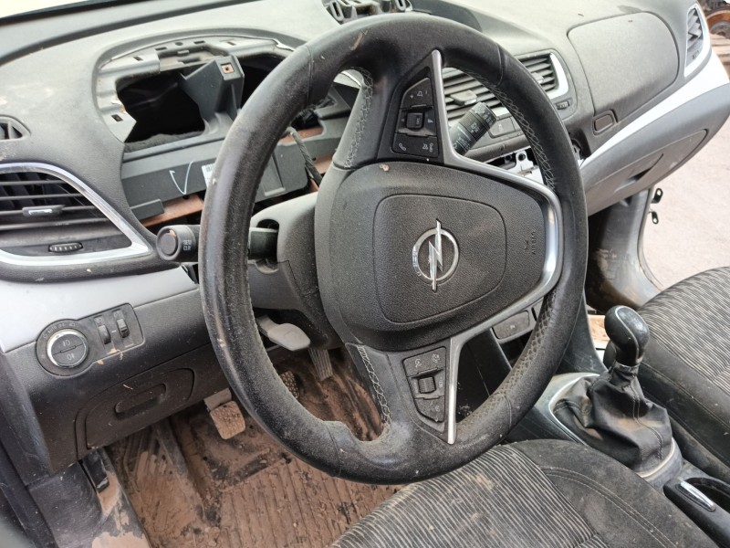 Recambio de volante para opel mokka / mokka x (j13) 1.4 (_76) referencia OEM IAM   