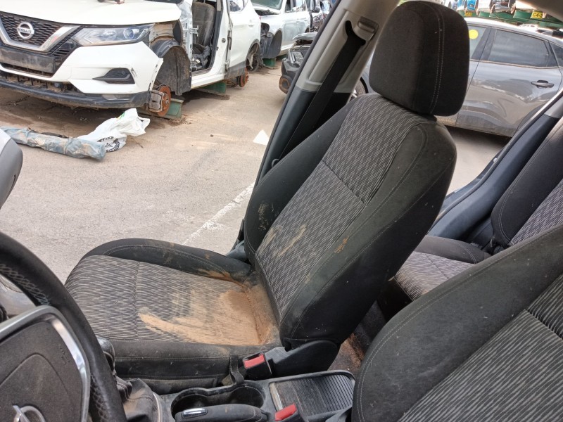 Recambio de asiento delantero derecho para opel mokka / mokka x (j13) 1.4 (_76) referencia OEM IAM   