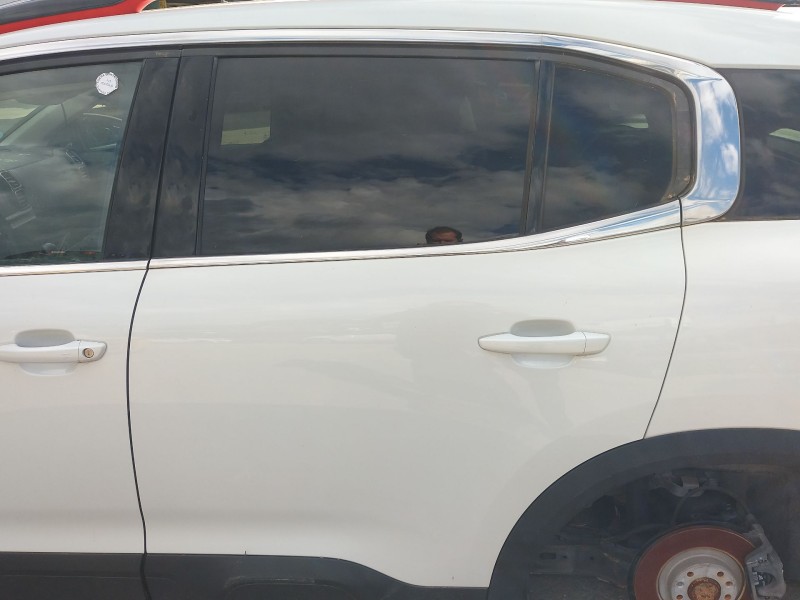 Recambio de puerta trasera izquierda para citroën c5 aircross (ac_, aj_, ar_, a4_) 1.2 puretech 130 (arhnsj) referencia OEM IAM 