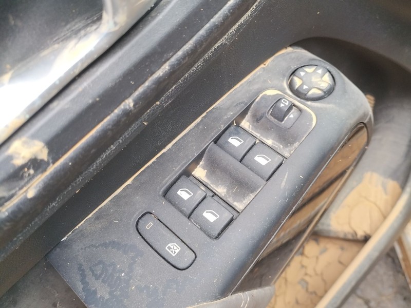 Recambio de mando elevalunas delantero izquierdo para citroën c5 aircross (ac_, aj_, ar_, a4_) 1.2 puretech 130 (arhnsj) referen