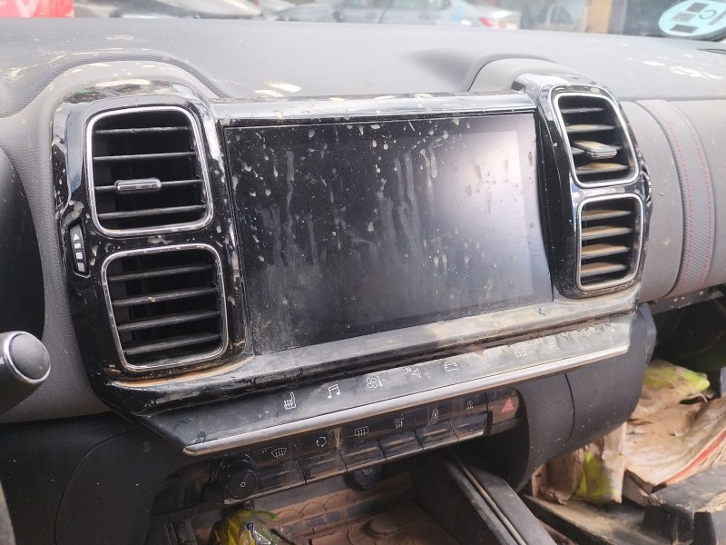 Recambio de sistema audio / radio cd para citroën c5 aircross (ac_, aj_, ar_, a4_) 1.2 puretech 130 (arhnsj) referencia OEM IAM 