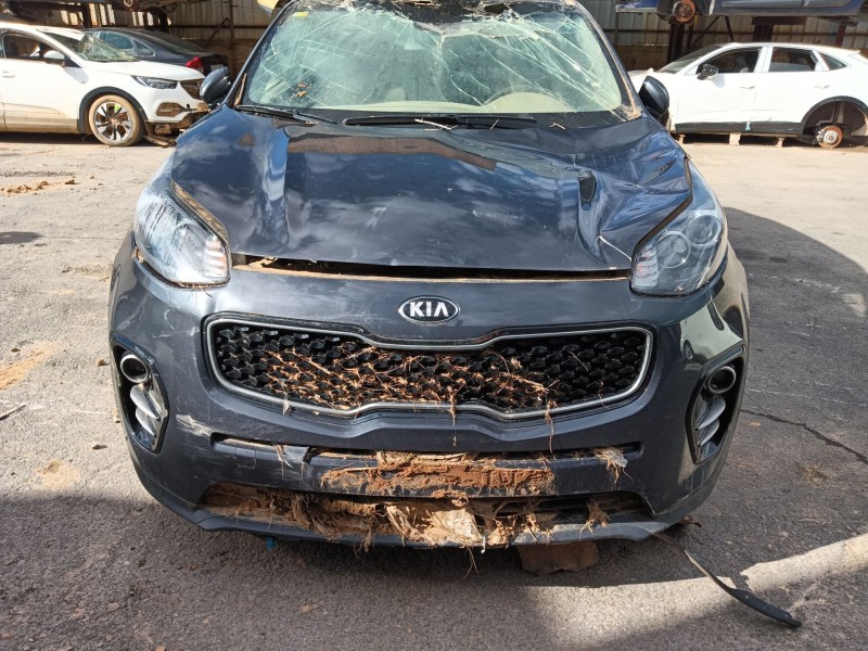kia sportage iv (ql, qle) del año 2016