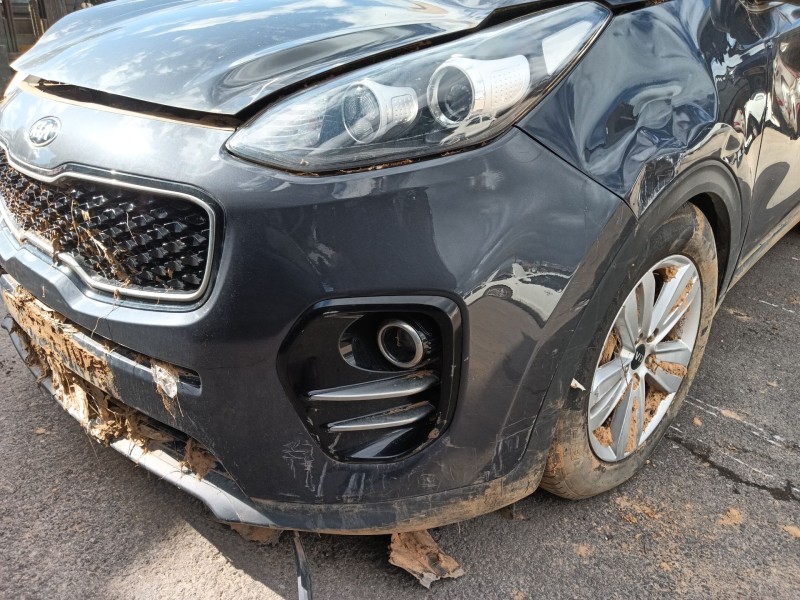 kia sportage iv (ql, qle) del año 2016