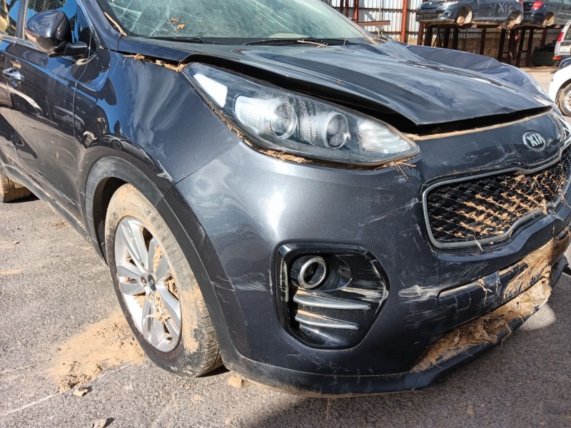 kia sportage iv (ql, qle) del año 2016